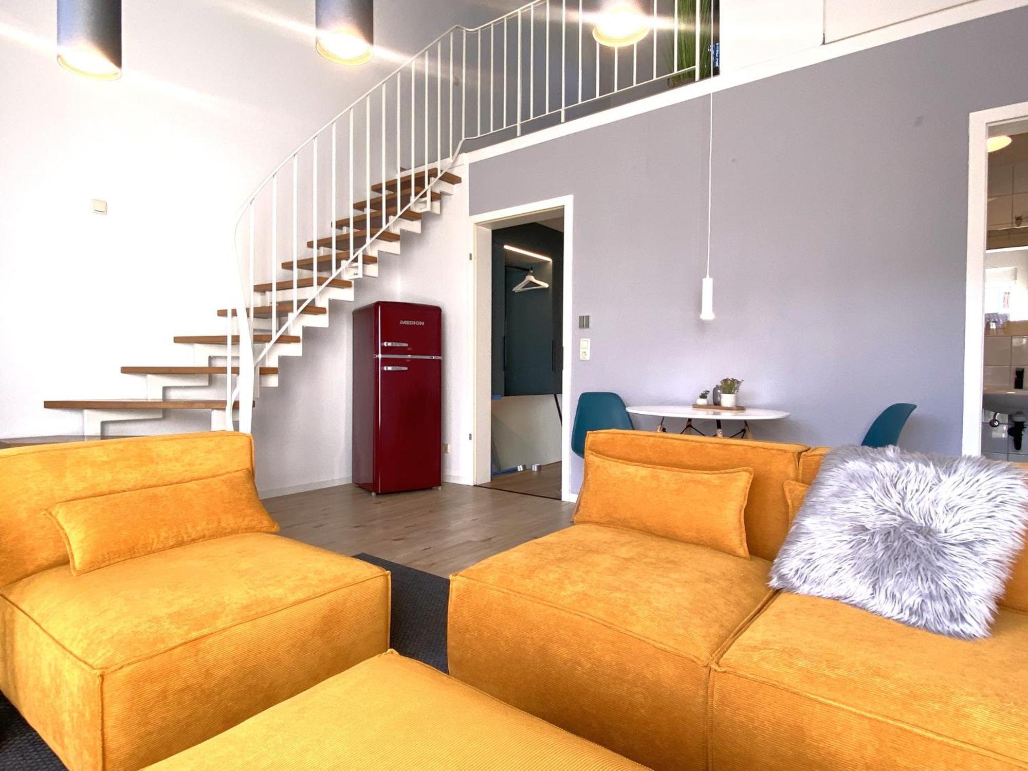 Karls Apartment B14 Гера Экстерьер фото